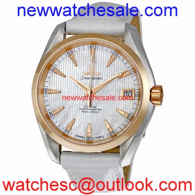 Omega Seamaster Aqua Terra 231.23.39.21.55.001 Swiss Made