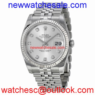 Rolex Datejust 116234-SDJ Stainless Steel