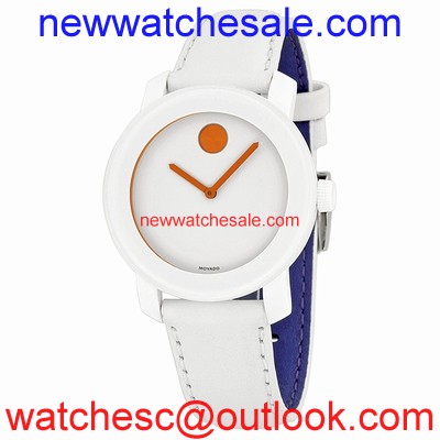 Movado Bold 3600153 White