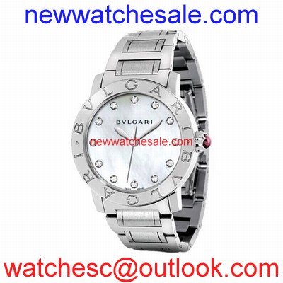 Bvlgari BBL37WSS-12 Swiss Made