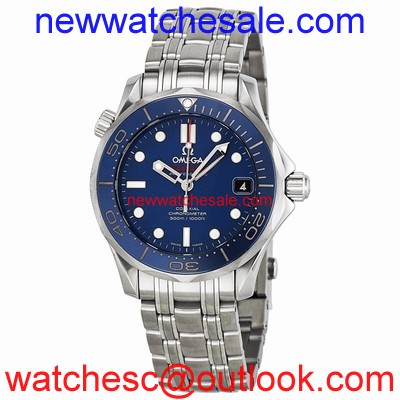Omega Seamaster 21230362003001 Swiss Made