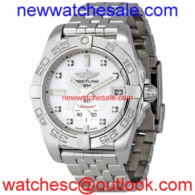 Breitling Galactic A3733012/A717 Unisex