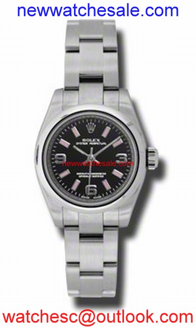 Rolex Oyster Perpetual No Date 176200BKPSAO Swiss Made