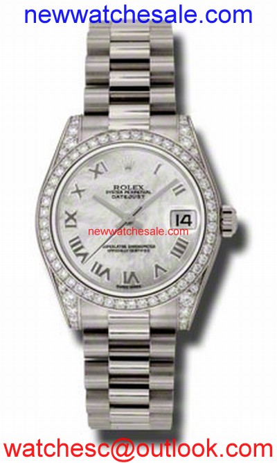 Rolex Datejust 178159MRP Automatic