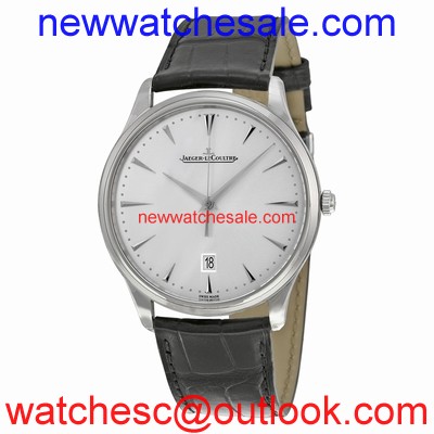 Jaeger LeCoultre Q1288420 Silvered Sunray
