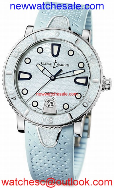 Ulysse Nardin 8103-101-3/03 Automatic