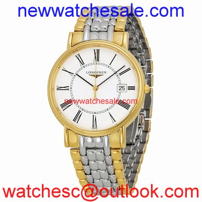 Longines La Grande Classique L4.790.2.11.7 White