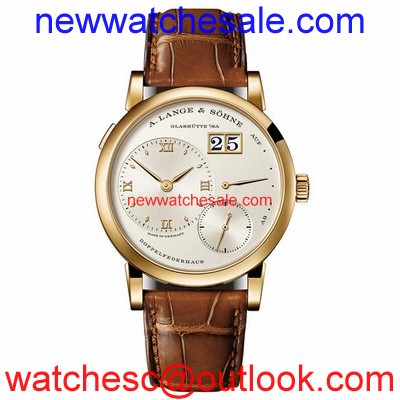 A. Lange & Sohne Lange 1 191.021 Hand Wind
