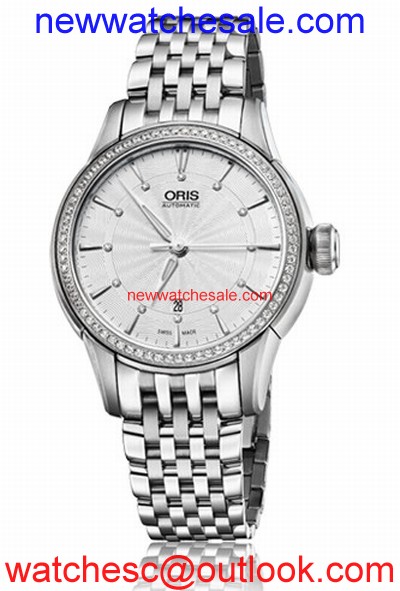 Oris Artelier 01 561 7687 4951-07 8 14 77 Stainless Steel