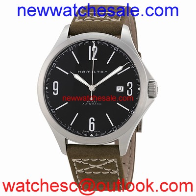 Hamilton Khaki H76665835 Mens