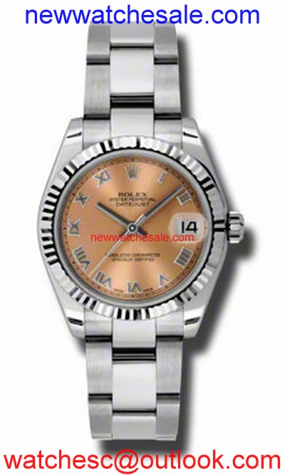 Rolex Datejust 178274PRO Pink