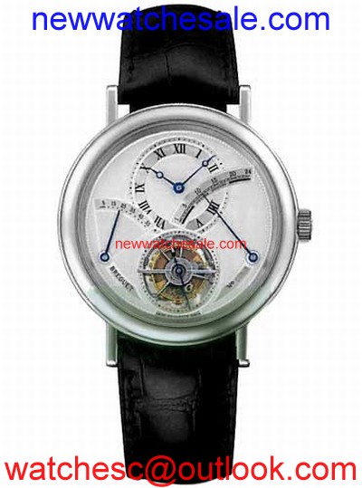 Breguet Classique Complications 3657PT/12/9V6 Hand Wind