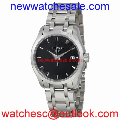 Tissot Couturier T035.210.11.051.00 Ladies