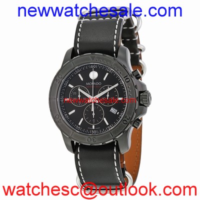 Movado Series 800 2600131 Black