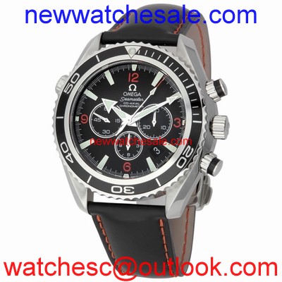 Omega Seamaster Planet Ocean 2910.51.82 Black