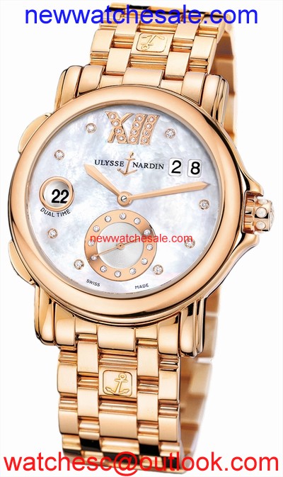 Ulysse Nardin 246-22-8-391 Ladies