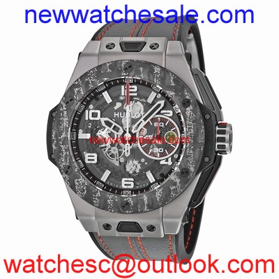 Hublot 401.NJ.0123.VR Ferrari prancing horse applique??