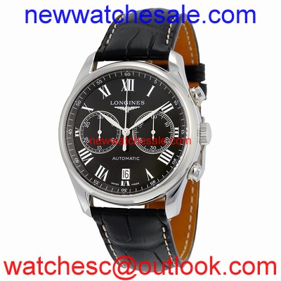 Longines Master L2.629.4.51.7 Stainless Steel