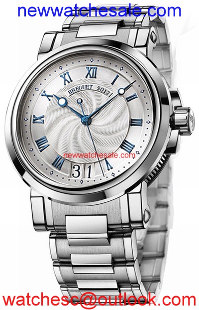 Breguet 5817ST/12/SM0 Silver