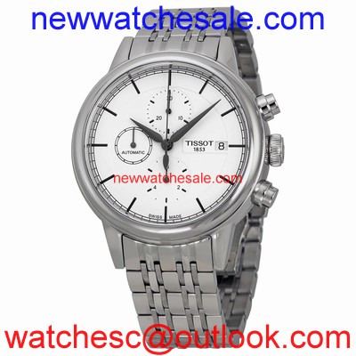 Tissot T0854271101100 Silver