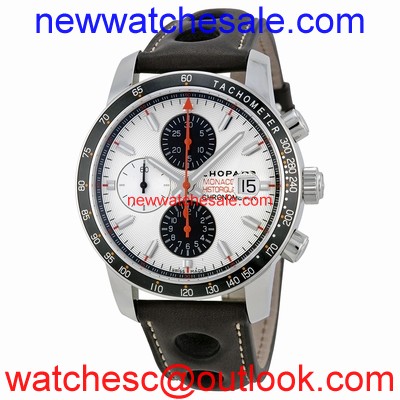 Chopard Grand Prix de Monaco 168992-3031 Silver