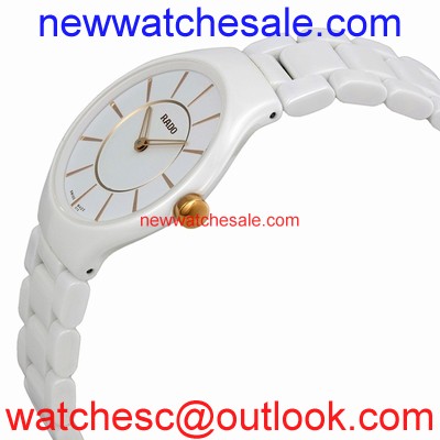 Rado R27958102 White Ceramic
