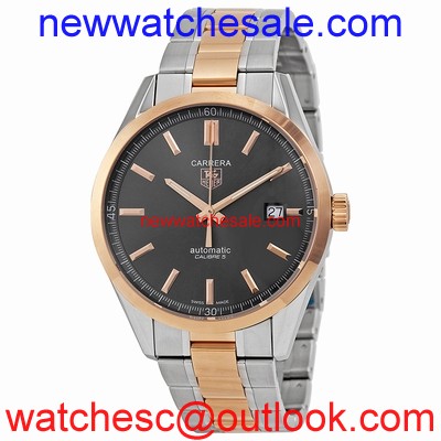 Tag Heuer Carrera WV215F.BD0735 Stainless Steel
