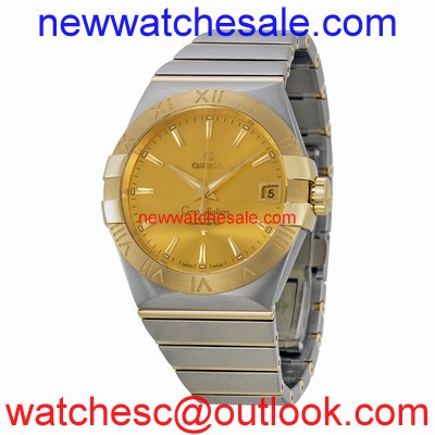 Omega Constellation 12320382108001 Automatic