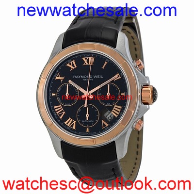 Raymond Weil Parsifal 7260-SC5-00208 Swiss Made
