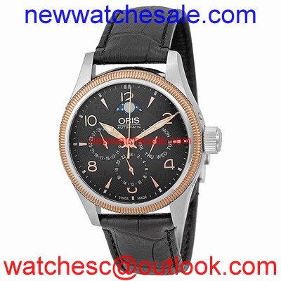Oris 01 582 7627 4364-07 5 20 76FC Stainless Steel