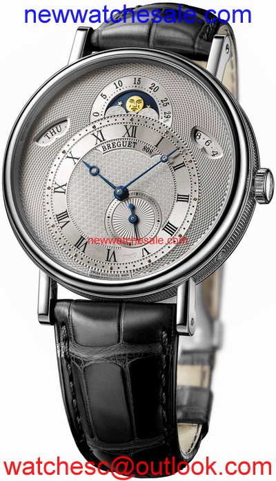 Breguet Classique 7337BB/1E/9V6 Mens
