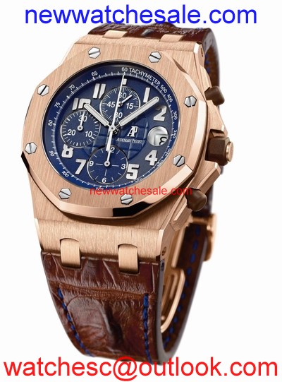 Audemars Piguet Royal Oak Offshore 26365OR.OO.D801CR.01 Swiss Made
