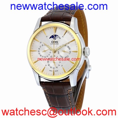 Oris 01 781 7703 4351-07 5 21 70FC Mens