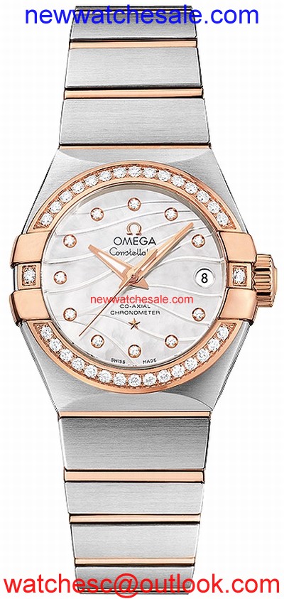 Omega 123.25.27.20.55.005 Ladies