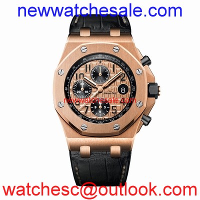 Audemars Piguet 26470OR.OO.A002CR.01 Champagne