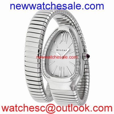 Bvlgari Serpenti 101827 Silver