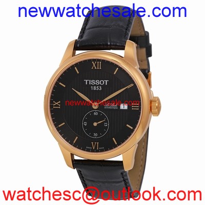 Tissot T0064283605801 Rose Gold PVD Stainless Steel