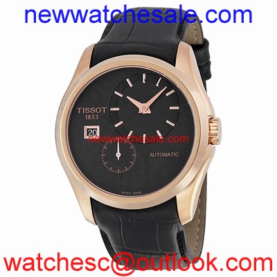 Tissot Couturier T0354283605100 Mens