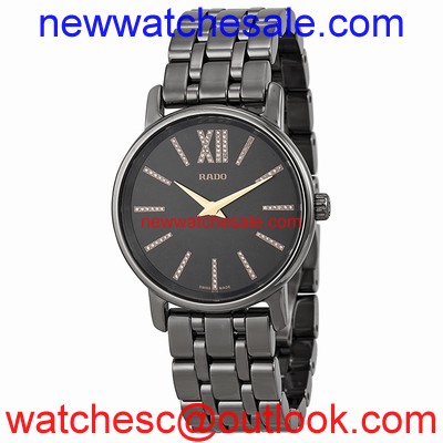 Rado Diamaster R14064707 Black
