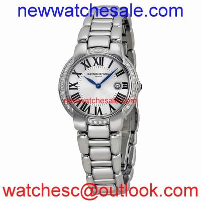 Raymond Weil Jasmine 5229-STS-00659 Silver