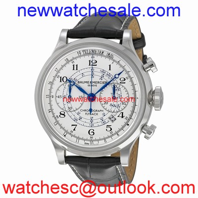 Baume et Mercier Capeland 10006 Stainless Steel