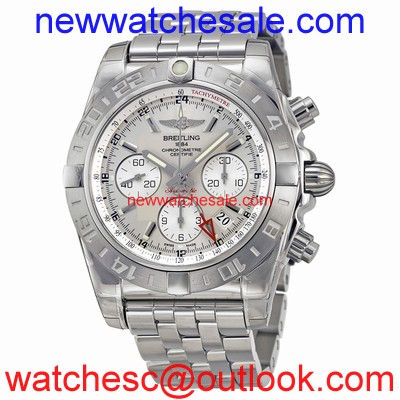 Breitling Chronomat AB042011/G745SS Swiss Made