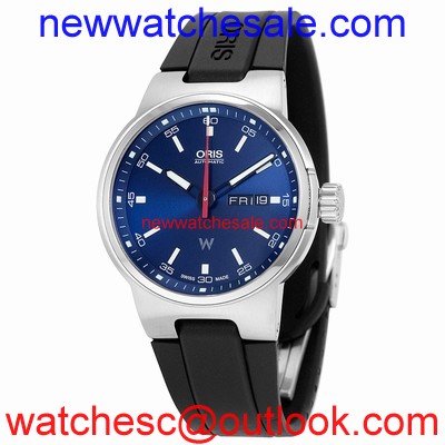 Oris Williams F1 01 735 7716 4155-07 4 24 50 Stainless Steel