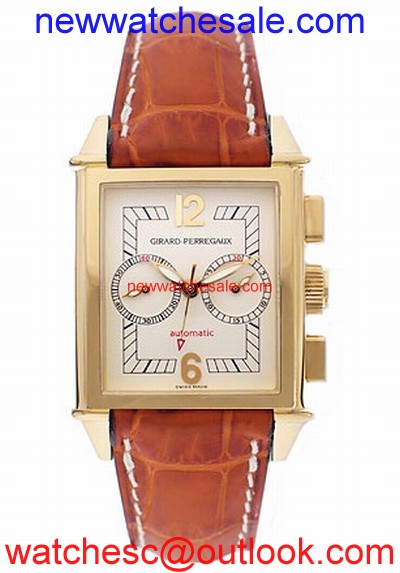 Girard Perregaux Vintage 25990-0-51-8178A Mens