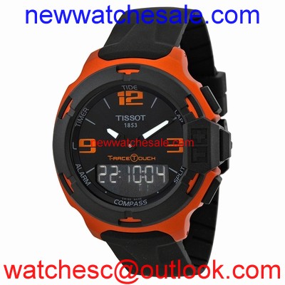 Tissot T0814209705703 Black