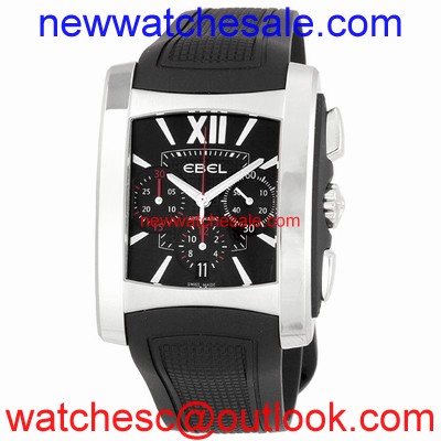 Ebel Brasilia 1215783 Black