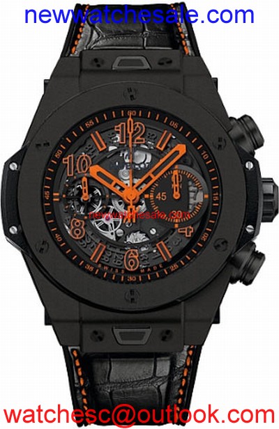 Hublot 411.CI.1190.LR.ABO14 Ceramic