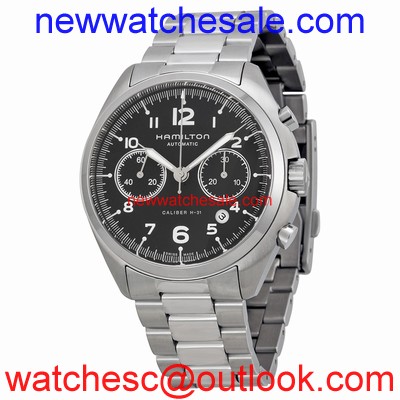 Hamilton Khaki H76416135 Mens