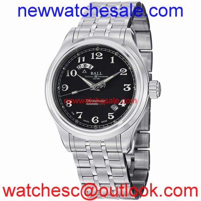 Ball Trainmaster GM1020D-SCJ-BK Black