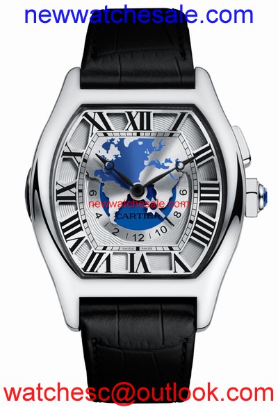 Cartier Tortue W1580050 Mens